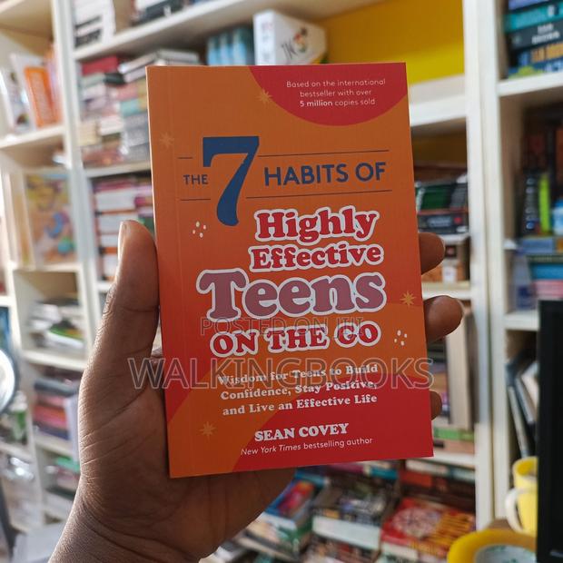 The 7 Habits of Highly Effective Teens on the Go · Photo 1