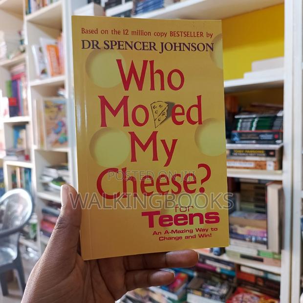 Who Moved My Cheese for Teens · Photo 1