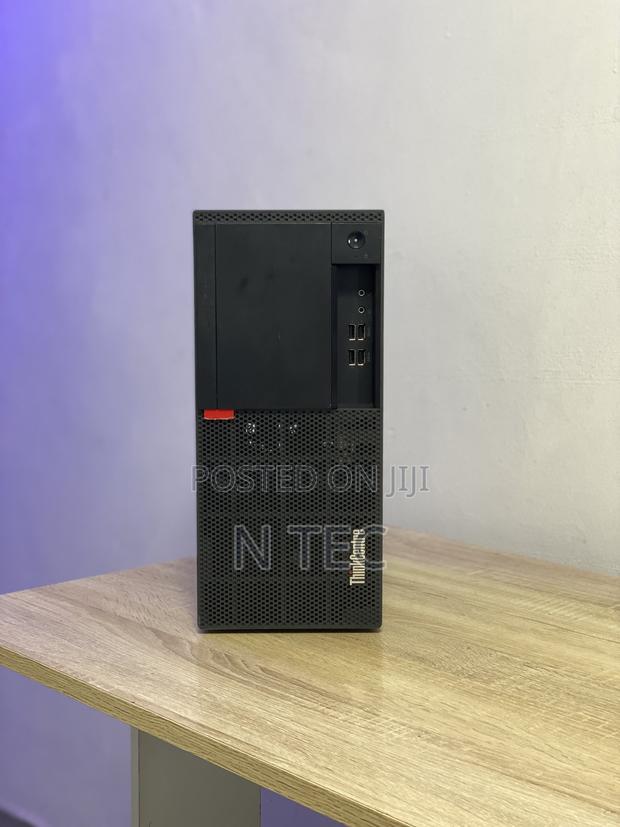 Desktop Computer Lenovo ThinkCentre M910 12GB Intel Core I7 HDD+SSD 1T · Photo 2