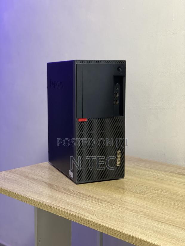 Desktop Computer Lenovo ThinkCentre M910 12GB Intel Core I7 HDD+SSD 1T · Photo 1