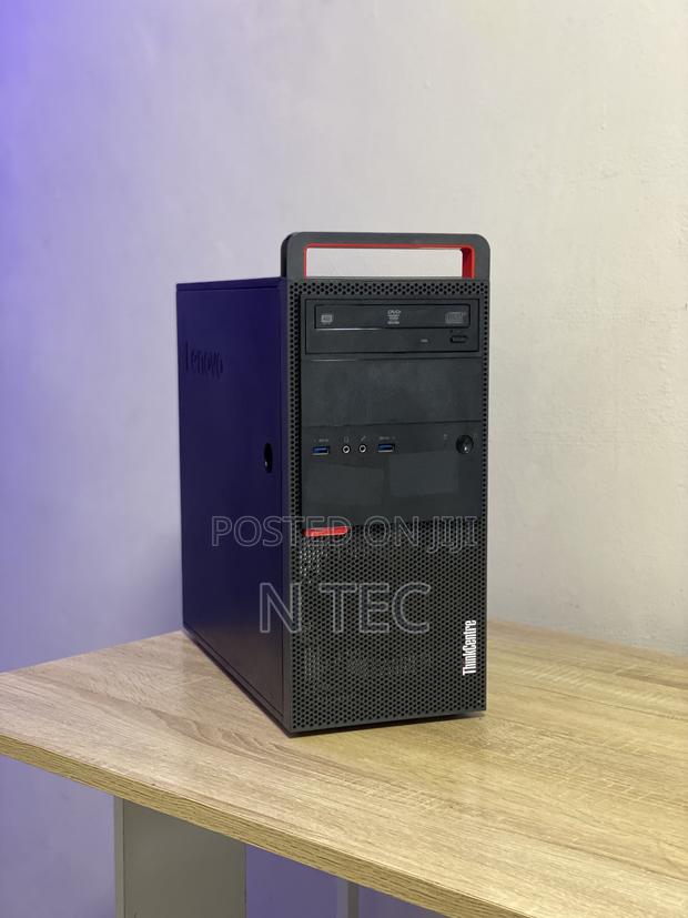 Desktop Computer Lenovo ThinkCentre M900 12GB Intel Core I7 HDD+SSD 1T · Photo 1