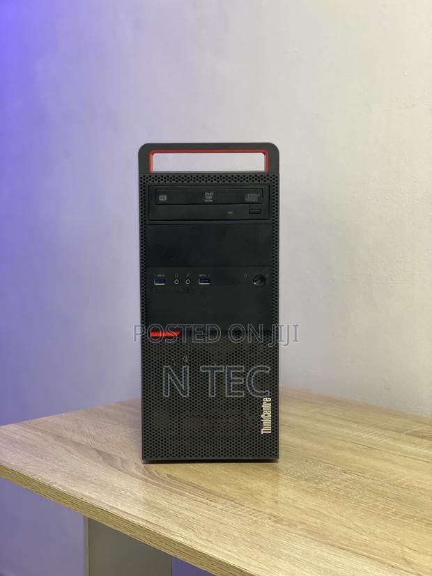 Desktop Computer Lenovo ThinkCentre M900 12GB Intel Core I7 HDD+SSD 1T · Photo 2
