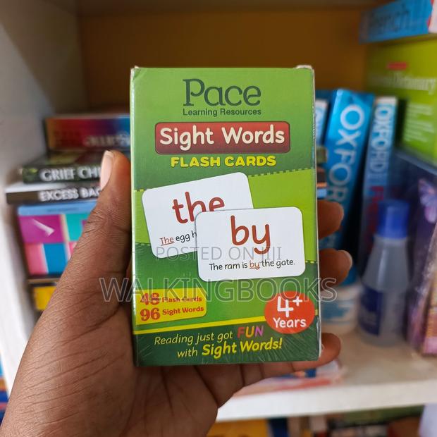 Flash Cards Available for Your Kids · Photo 1