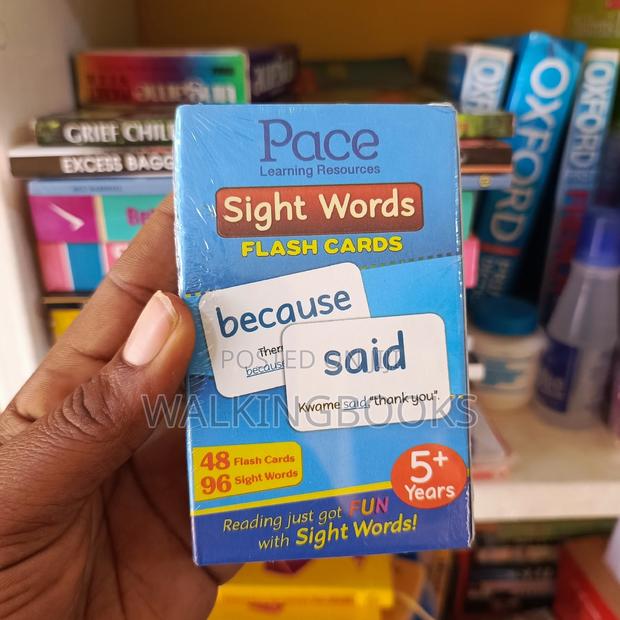 Flash Cards Available for Your Kids · Photo 2