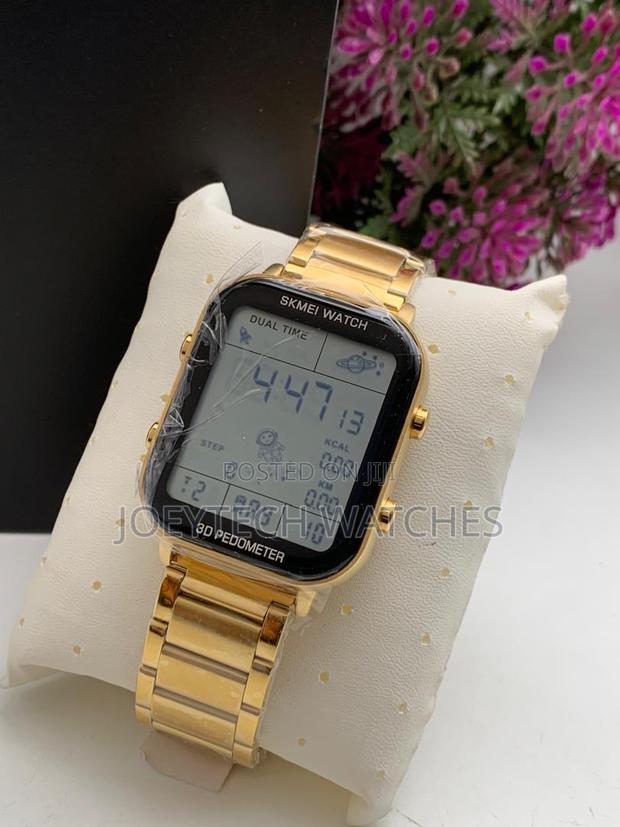 Skmei Full Digital Timepiece · Photo 2