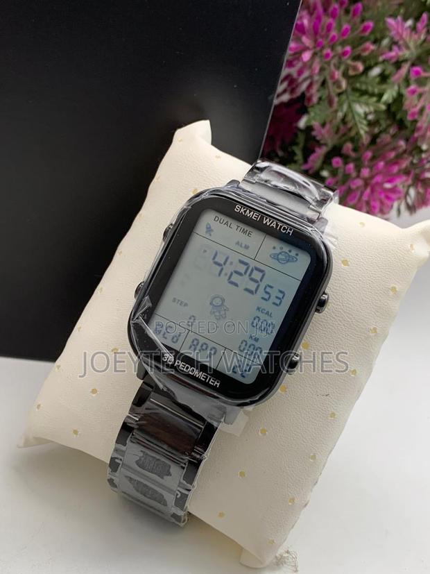 Skmei Full Digital Timepiece · Photo 3