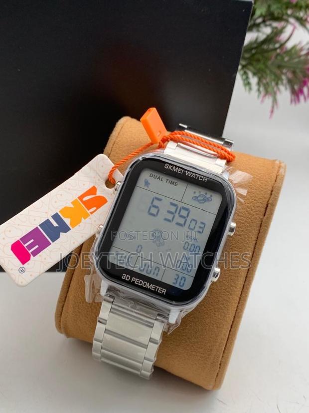 Skmei Full Digital Timepiece · Photo 1