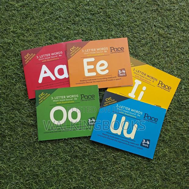 Short Vowel Sounds for Children · Photo 1