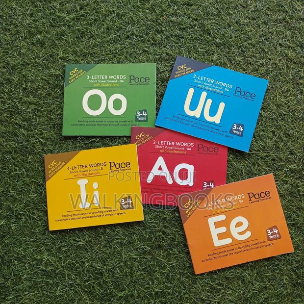 Short Vowel Sounds for Children · Photo 2