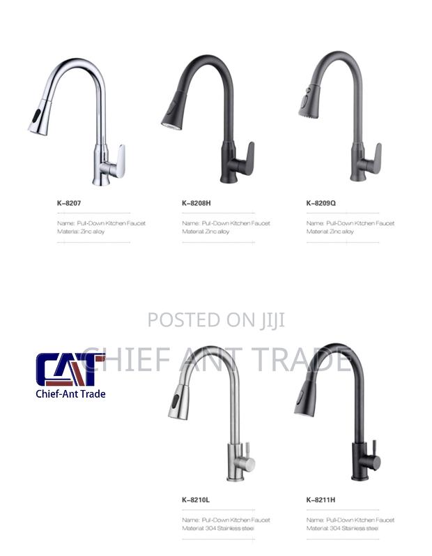 Pull Tap / Hot Cold Faucet. NCL -002 · Photo 4
