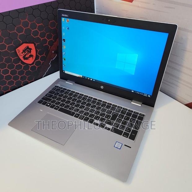New Laptop HP ProBook 650 G4 8GB Intel Core i7 SSD 256GB · Photo 1