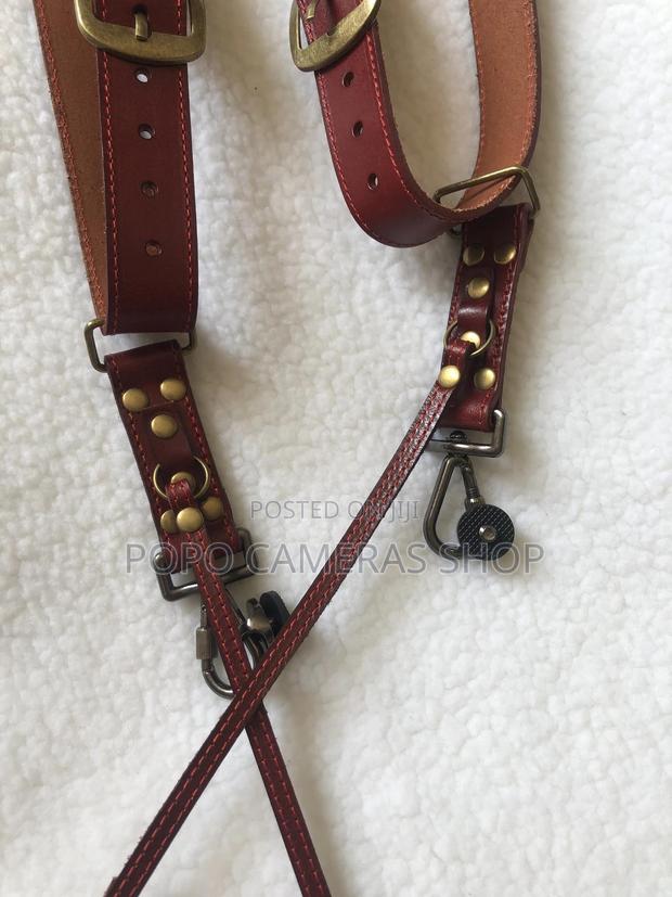 Quality Beams Double Leather Strap · Photo 3