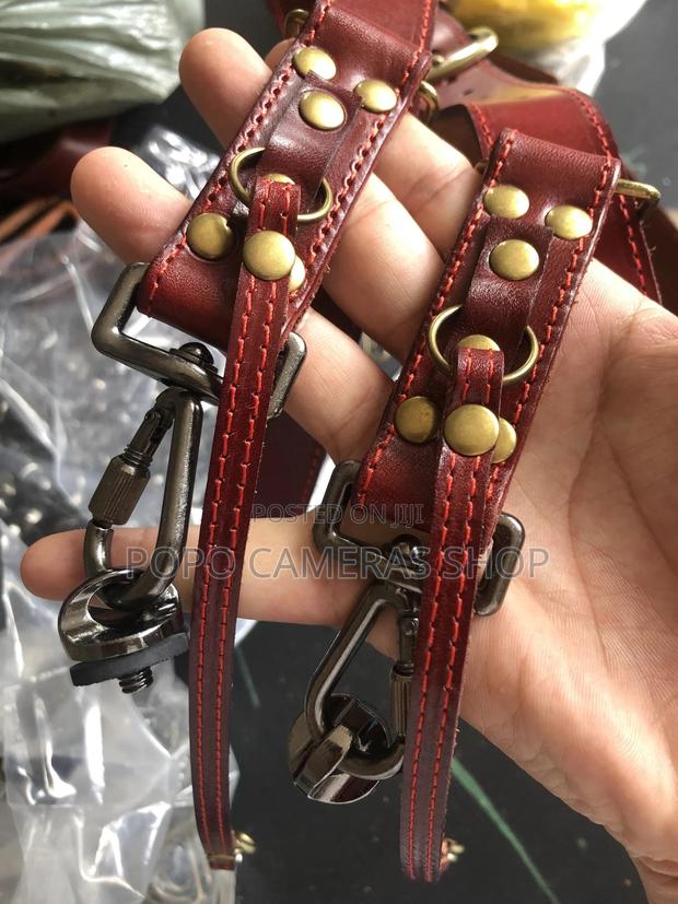 Quality Beams Double Leather Strap · Photo 4