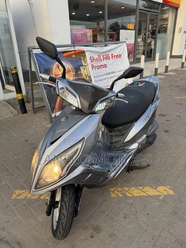 SYM Symnh 2020 Gray · Photo 1