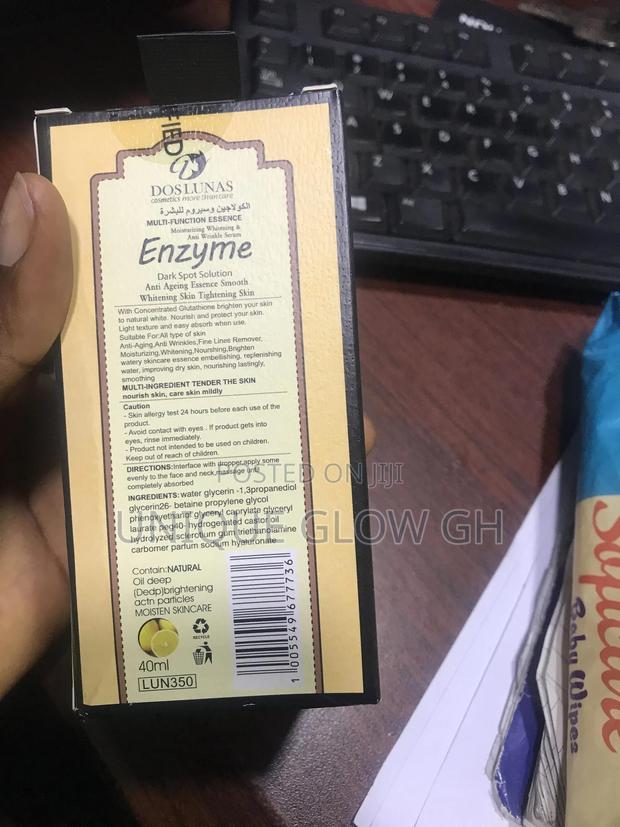 Enzyme Multifunctional Essence Anti Wrinkle Serum · Photo 4