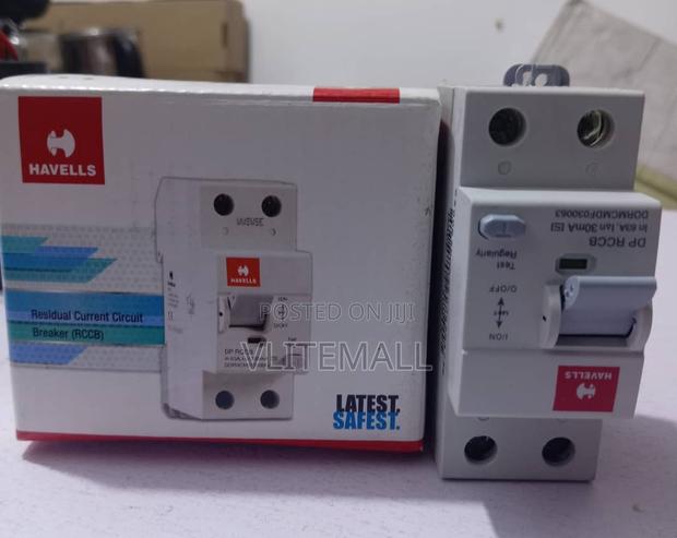 Latest Havells Residual Current Circuit Breaker [RCCB] · Photo 1