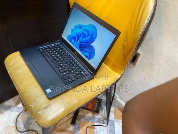 New Laptop Dell Latitude 5480 8GB Intel Core I5 SSD 256GB · Photo 6