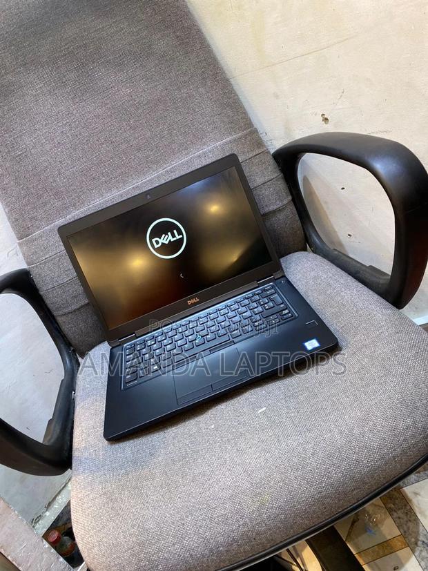 New Laptop Dell Latitude 5480 8GB Intel Core I5 SSD 128GB · Photo 2