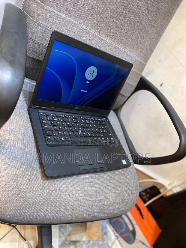 New Laptop Dell Latitude 5480 8GB Intel Core I5 SSD 128GB · Photo 4