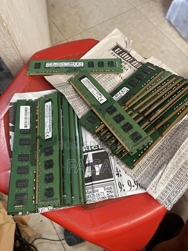 8gig DDR3 Memory Available Going for Cool Price · Photo 2