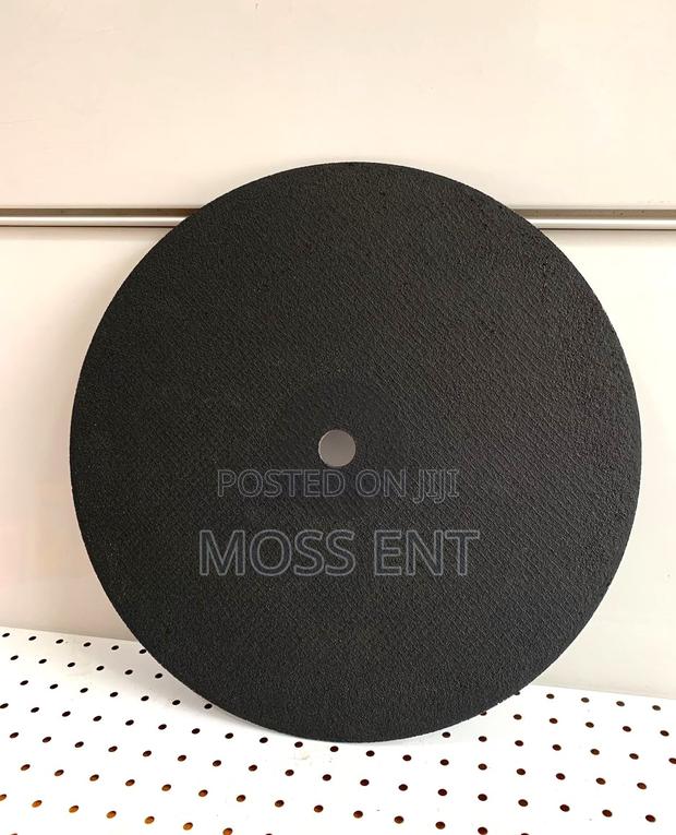Metal Cutting Disc 16" - McD304051 · Photo 2