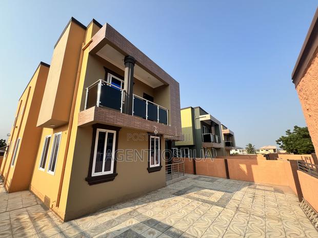 4bdrm House in Justice Tawiah, Spintex for sale · Photo 1