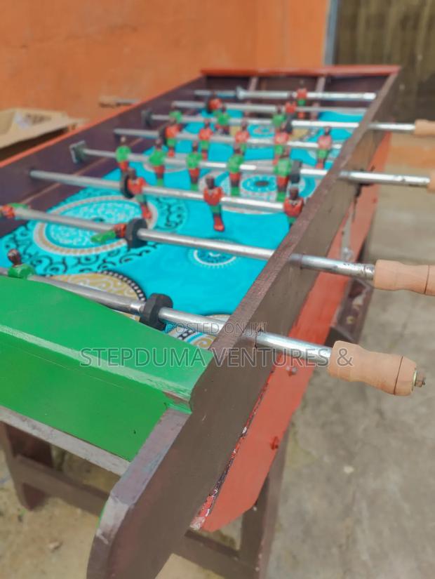 Heavy Table Soccer (Kasey) · Photo 3
