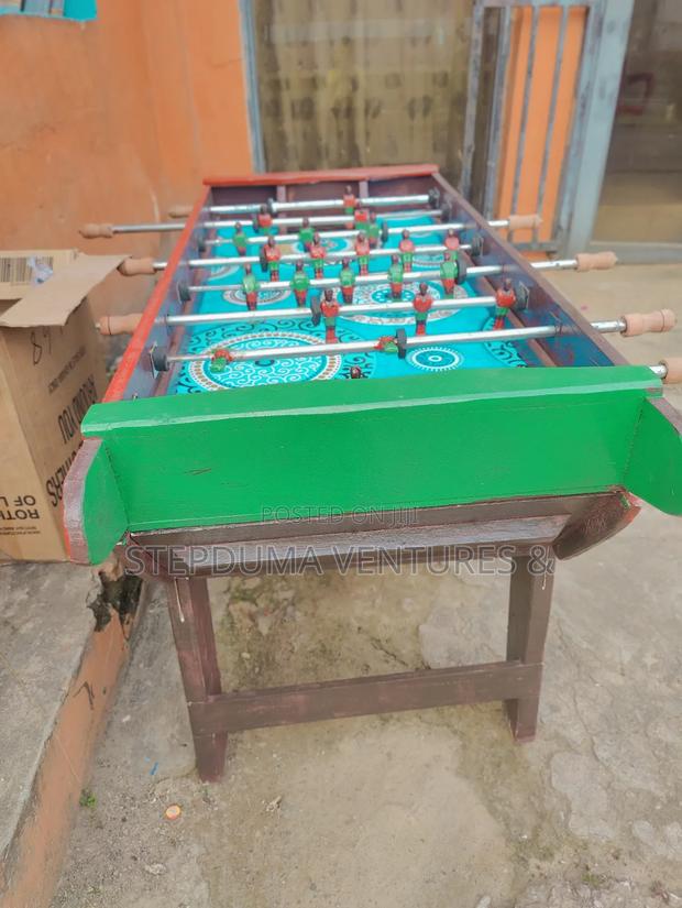 Heavy Table Soccer (Kasey) · Photo 4