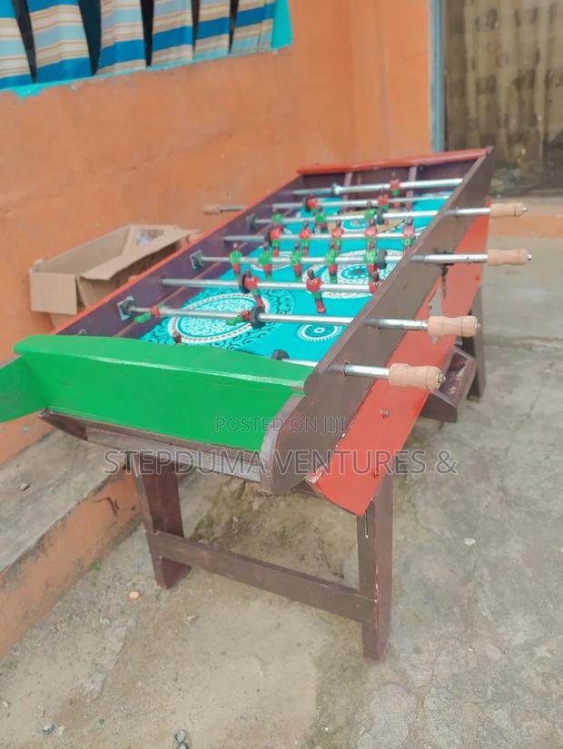 Heavy Table Soccer (Kasey) · Photo 2