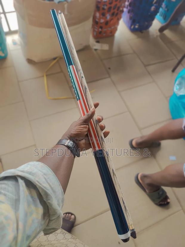 Adjustable Usa Flag Snooker Sticks · Photo 2