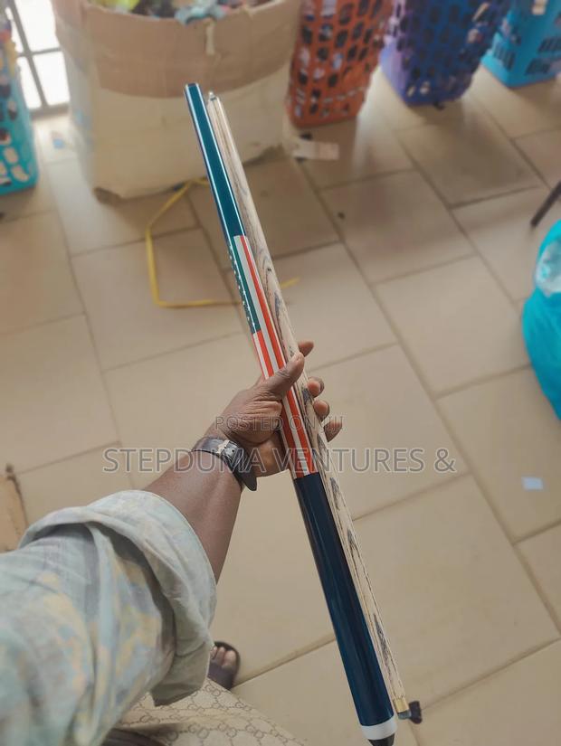 Adjustable Usa Flag Snooker Sticks · Photo 1