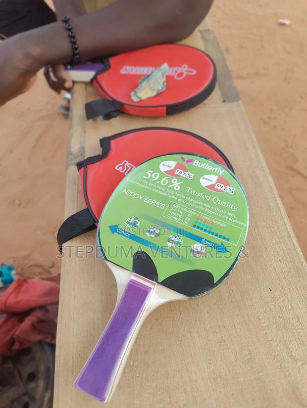 Original Tennis Racket (Pair Bat) · Photo 1