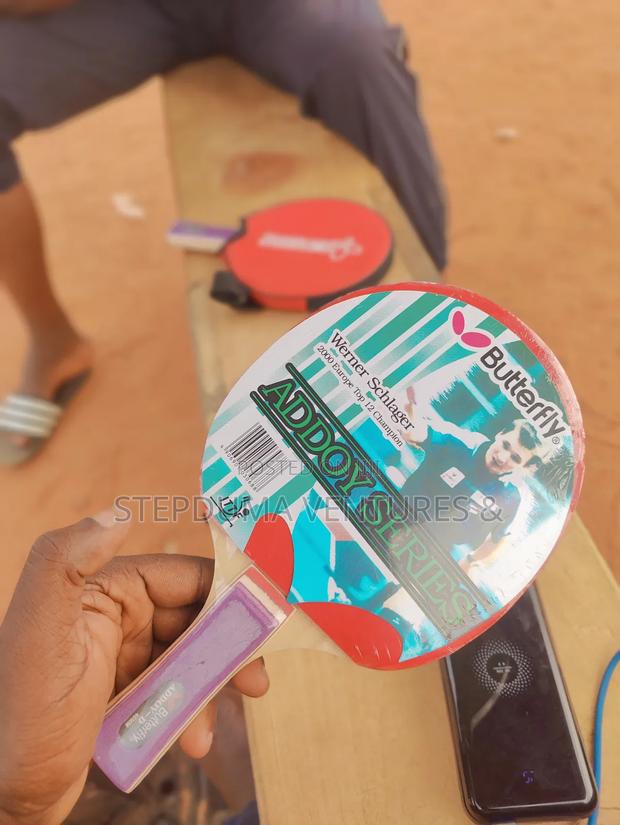 Original Tennis Racket (Pair Bat) · Photo 2