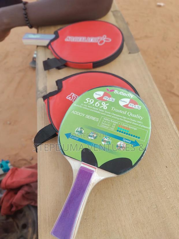 Original Tennis Racket (Pair Bat) · Photo 3