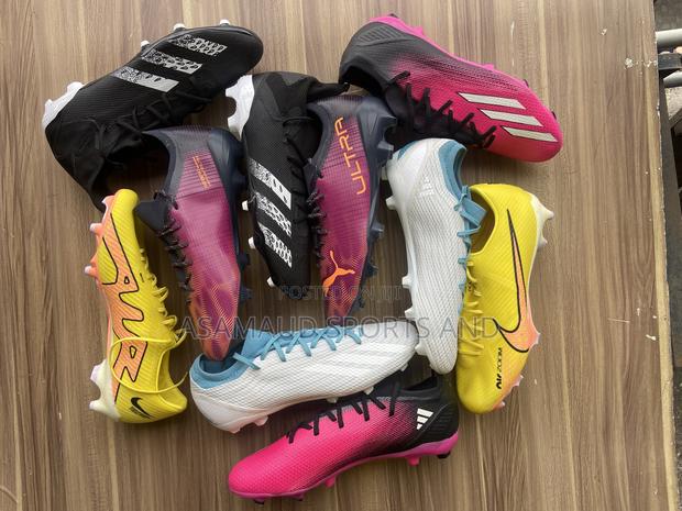 Original Football Boot Bigger 47-48 Available · Photo 1