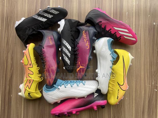 Original Football Boot Bigger 47-48 Available · Photo 4