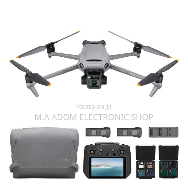 Dji Mavic 3 Pro Cine Premium Combo Fly Drone · Photo 1