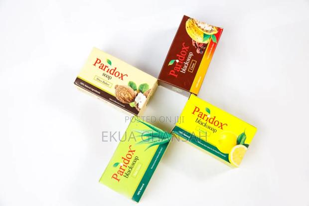 Paridox Black Soap · Photo 2