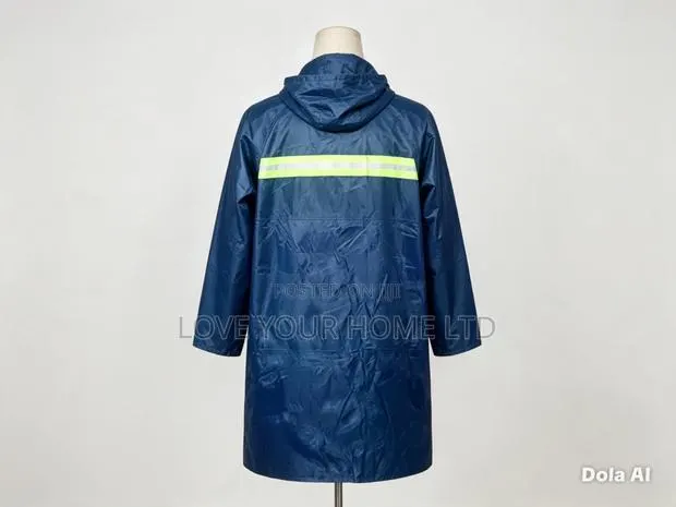 Wholesale Overall Raincoats – Best Quality · Photo 1