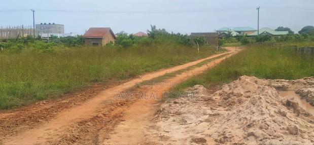 All Plots Neatly Demarcated at Afienya - Shai Hills · Photo 2