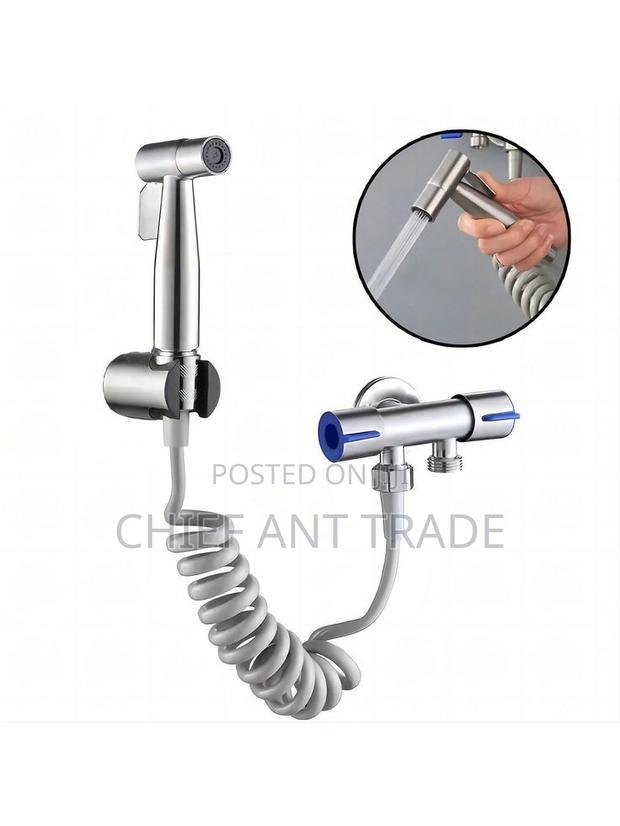 Shattaf. Bidet Pressure Shower for Wcs. · Photo 1