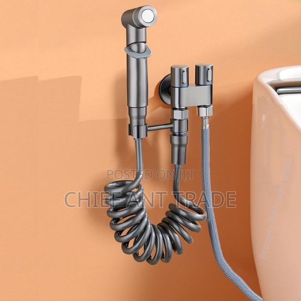 Shattaf. Bidet Pressure Shower for Wcs. · Photo 2