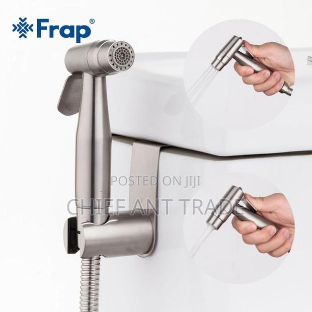 Shattaf. Bidet Pressure Shower for Wcs. · Photo 4