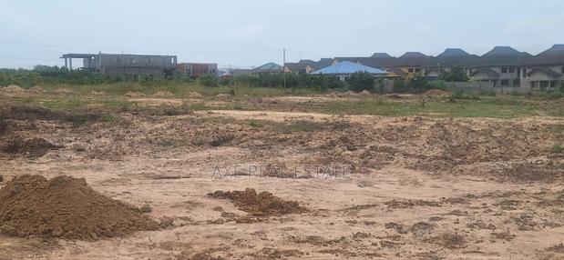Strategic Locality Half Plot at Prampram Beach Lane · Photo 1