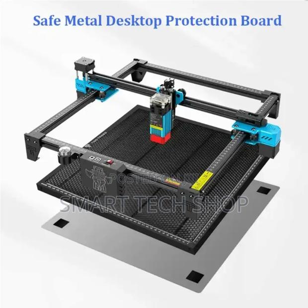 Laser Diode Engraving And Cutting Machine For Professionals · Photo 2