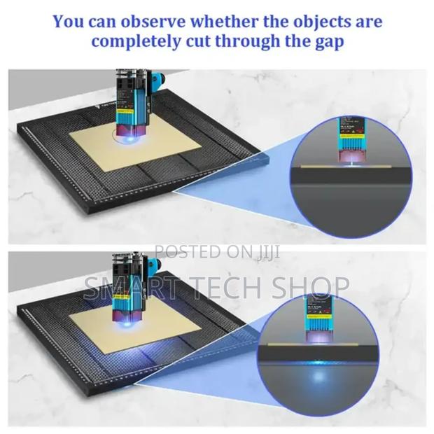 Laser Diode Engraving And Cutting Machine For Professionals · Photo 4