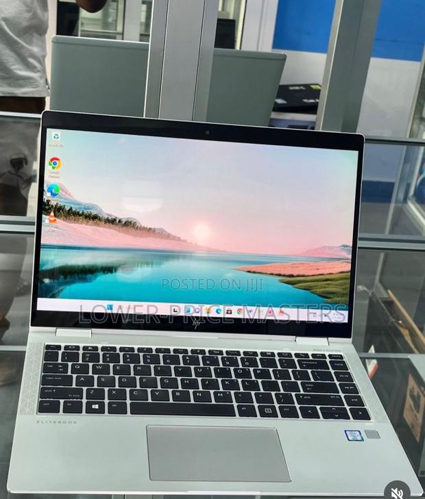 New Laptop HP EliteBook 1040 G6 16GB Intel Core I7 SSD 512GB · Photo 1