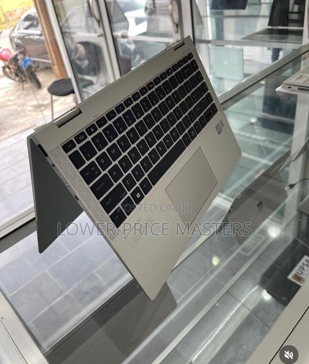 New Laptop HP EliteBook 1040 G6 16GB Intel Core I7 SSD 512GB · Photo 3