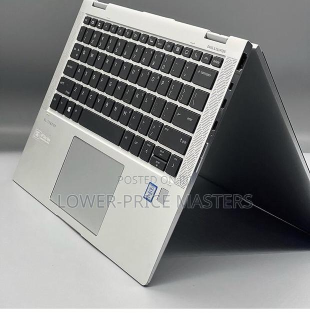 New Laptop HP EliteBook X360 1030 G3 8GB Intel Core I7 SSD 256GB · Photo 3