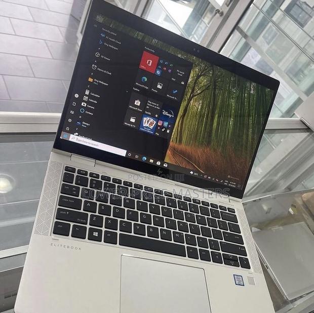 New Laptop HP EliteBook X360 1030 G3 8GB Intel Core I7 SSD 256GB · Photo 1